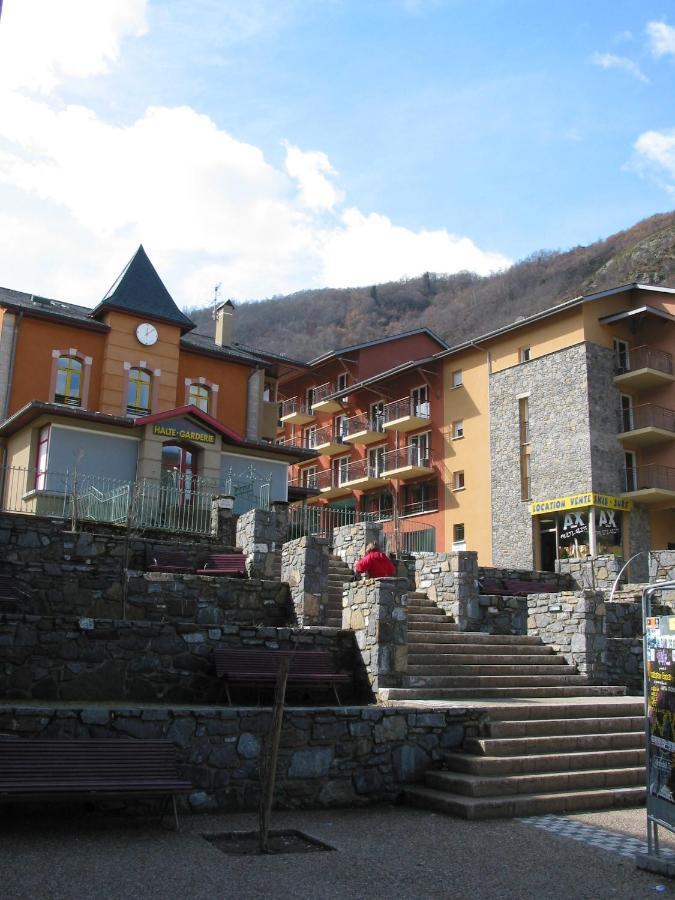 Residence Nemea Les Grands Ax Ax-les-Thermes Buitenkant foto