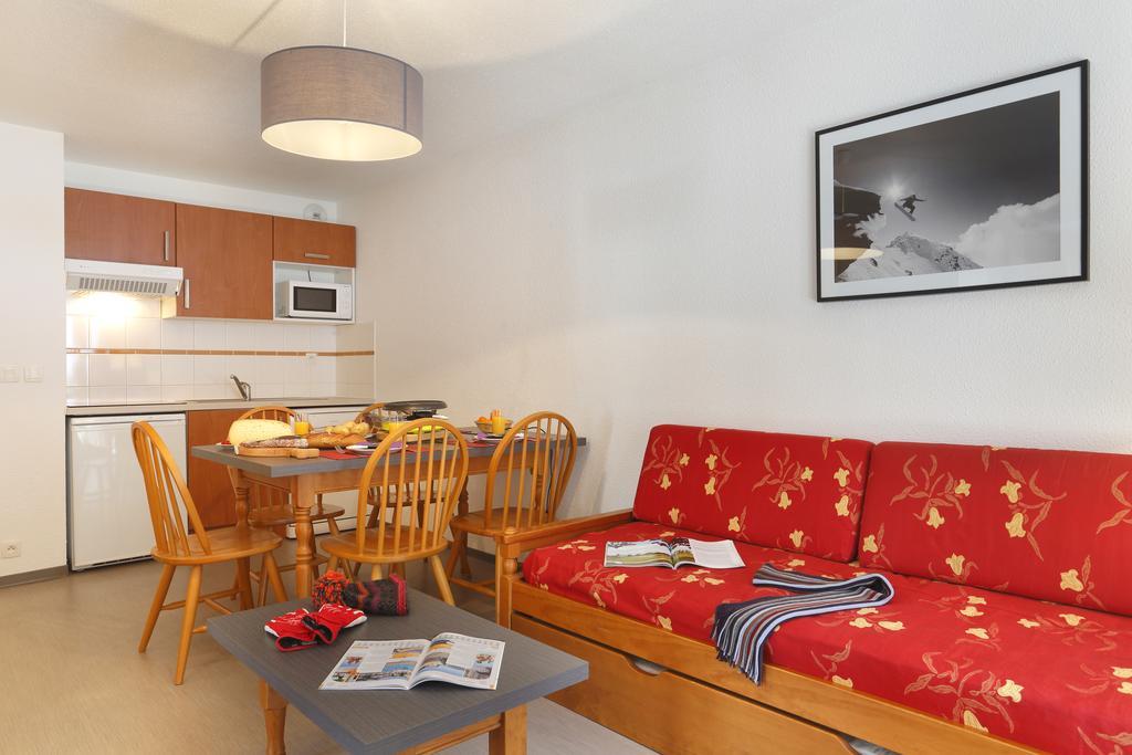 Residence Nemea Les Grands Ax Ax-les-Thermes Buitenkant foto