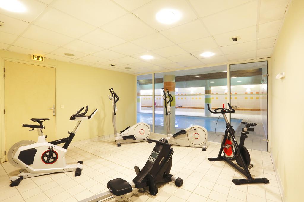 Residence Nemea Les Grands Ax Ax-les-Thermes Buitenkant foto