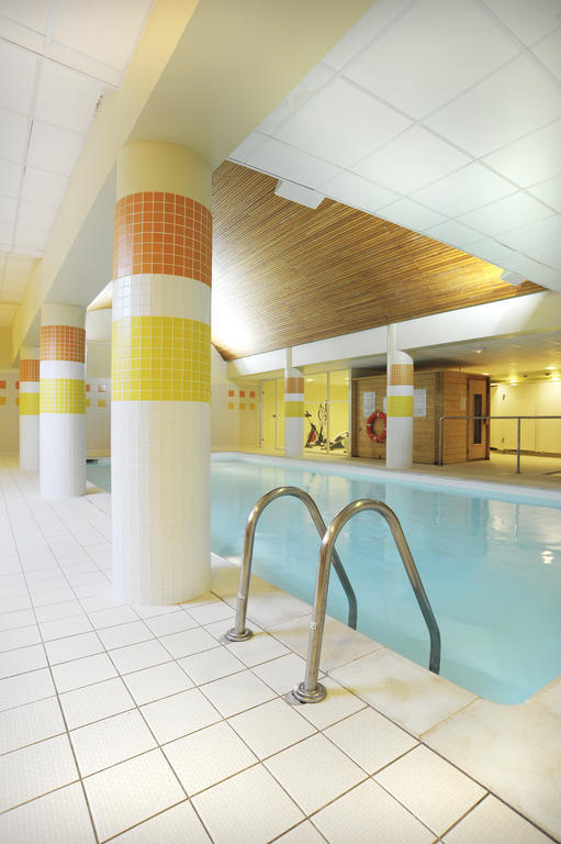 Residence Nemea Les Grands Ax Ax-les-Thermes Buitenkant foto