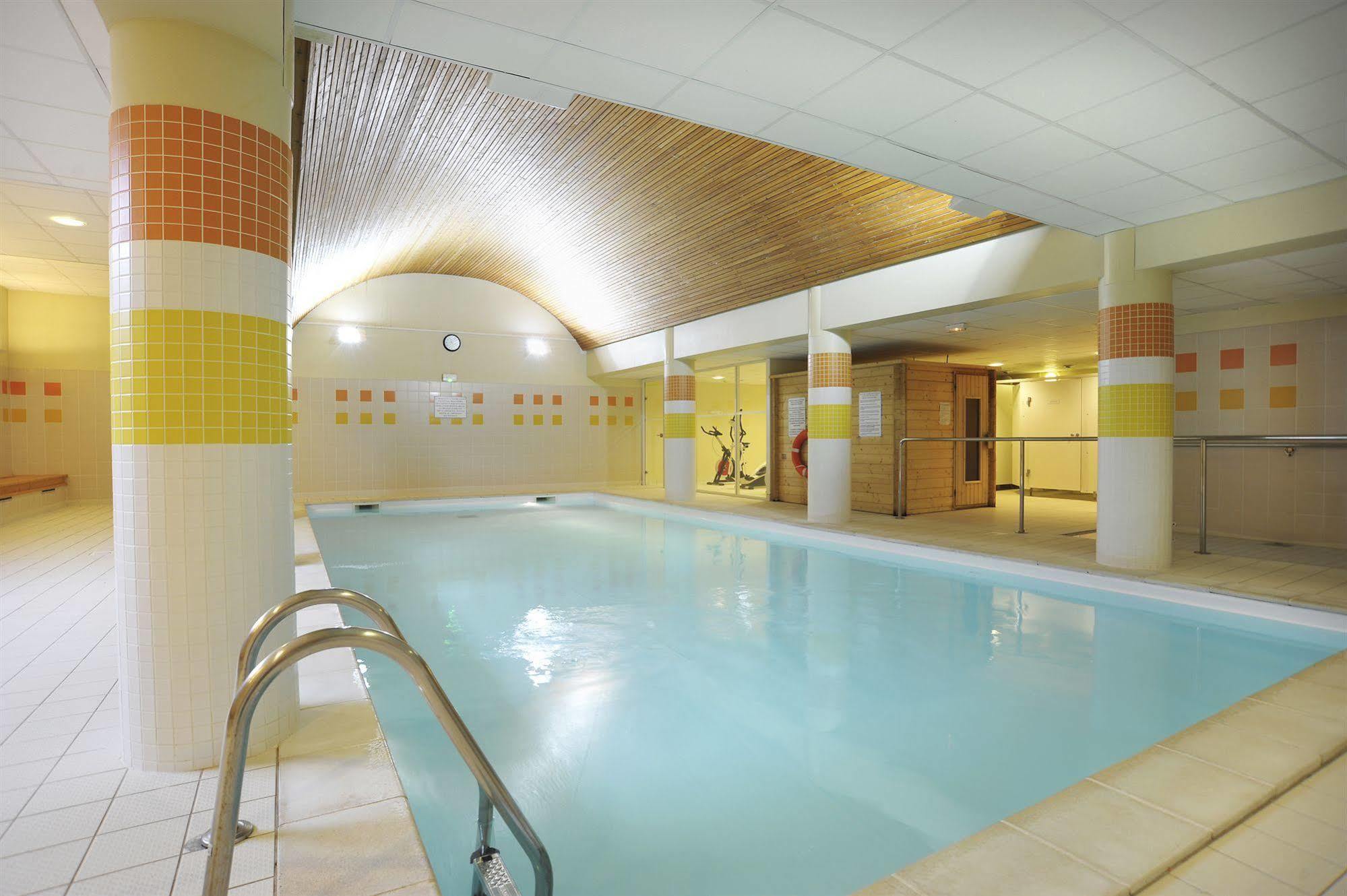 Residence Nemea Les Grands Ax Ax-les-Thermes Buitenkant foto