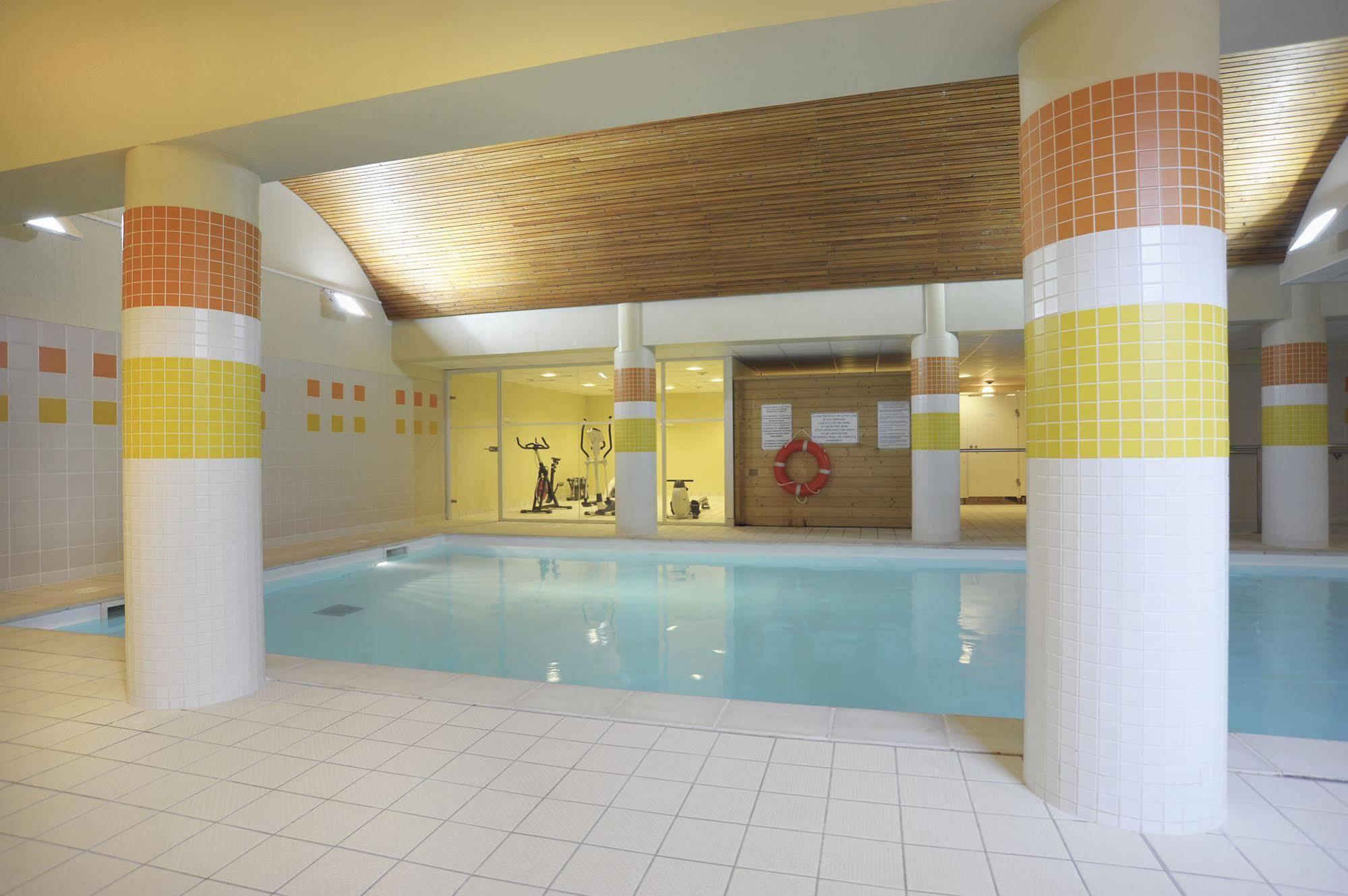 Residence Nemea Les Grands Ax Ax-les-Thermes Buitenkant foto