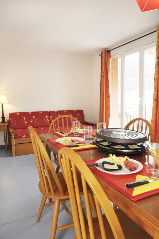 Residence Nemea Les Grands Ax Ax-les-Thermes Buitenkant foto