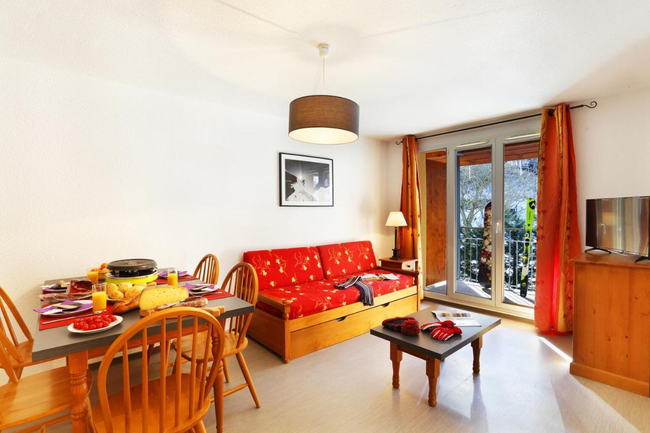 Residence Nemea Les Grands Ax Ax-les-Thermes Buitenkant foto