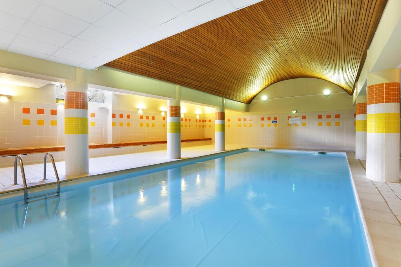 Residence Nemea Les Grands Ax Ax-les-Thermes Buitenkant foto