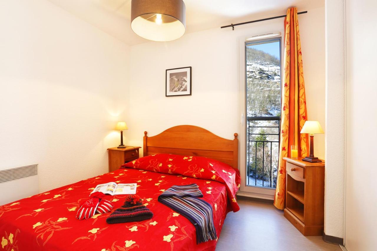 Residence Nemea Les Grands Ax Ax-les-Thermes Buitenkant foto