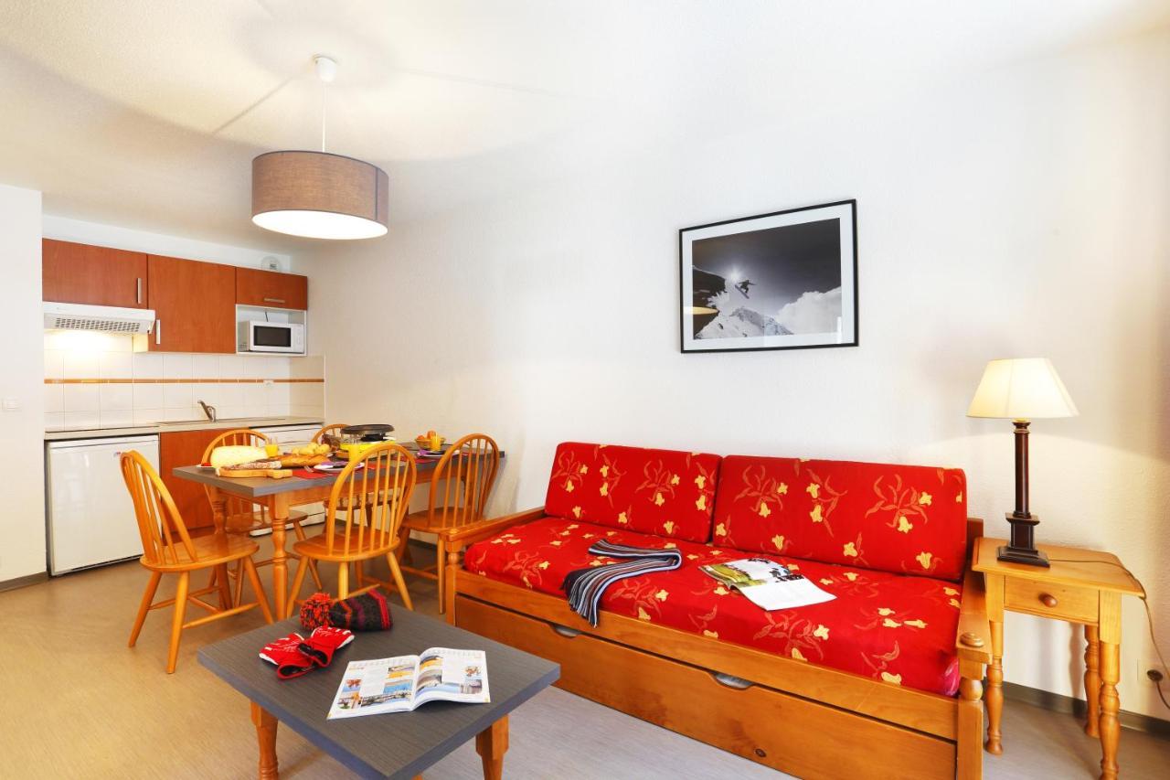 Residence Nemea Les Grands Ax Ax-les-Thermes Buitenkant foto