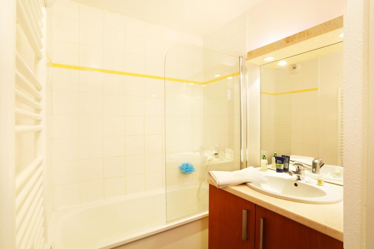 Residence Nemea Les Grands Ax Ax-les-Thermes Buitenkant foto