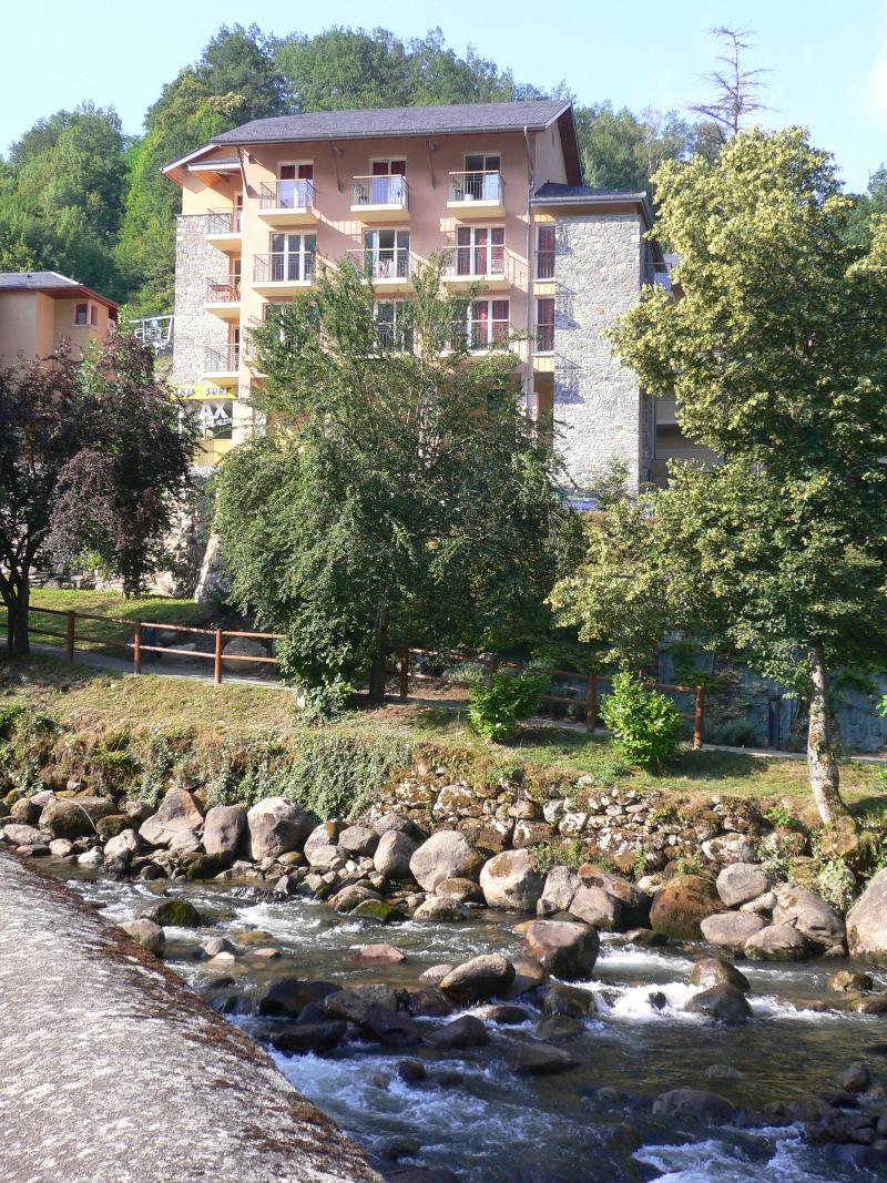 Residence Nemea Les Grands Ax Ax-les-Thermes Buitenkant foto