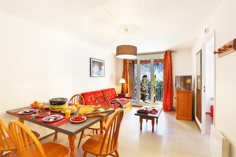 Residence Nemea Les Grands Ax Ax-les-Thermes Buitenkant foto