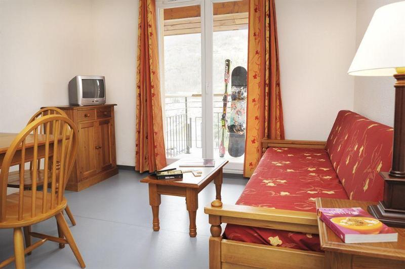 Residence Nemea Les Grands Ax Ax-les-Thermes Buitenkant foto