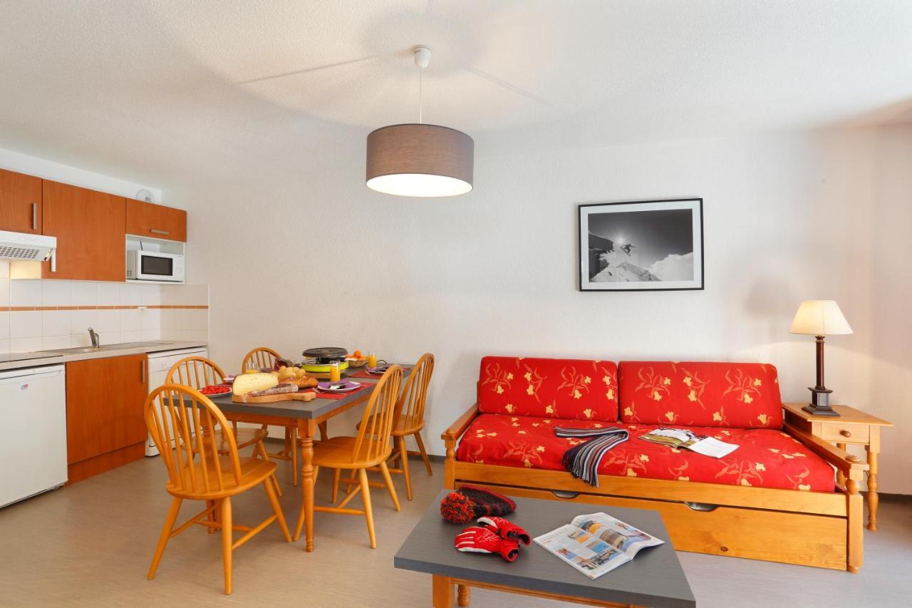 Residence Nemea Les Grands Ax Ax-les-Thermes Buitenkant foto