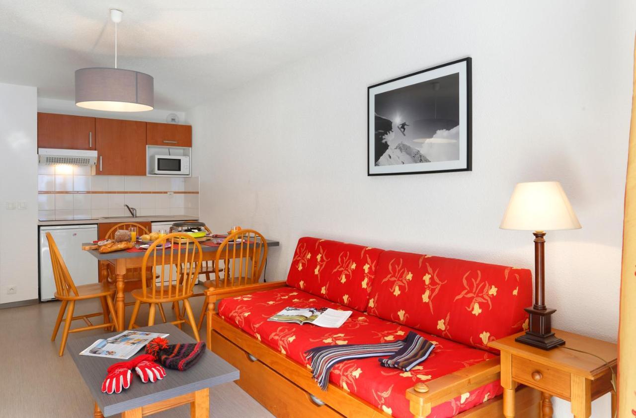 Residence Nemea Les Grands Ax Ax-les-Thermes Buitenkant foto